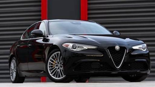 ALFA ROMEO GIULIA (952) 2019 ZARFAMBN1K7606348 image